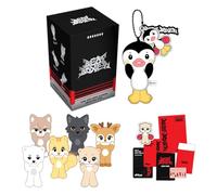 NEXZ - Kpop album, NEXZ - The 3rd Mini Album [Beat-Boxer] (NEXZOO Ver. / Random) Outbox + Photocard Set + Lyric Card + Sticker + Image Card + Extra photocards