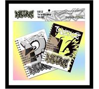 NEXZ NALLINA 1st Mini Album+Pre-Order Gift (2 ver. Set) + Extra photocards