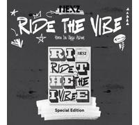NEXZ - NEXZ [ Ride the Vibe ]1st Single Album Special Edition