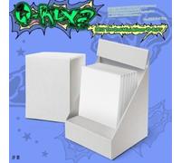 Nexz - O-RLY-Booklet Set Version-INCL. Lyric Paper, Sticker, 2 Photocards, Portrait POG + Hidden Message Card [Import]