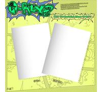 Nexz - O-RLY-INCL. Sticker, Cartoon Poster, Nexz FYI, Envelope, Dot Paper + Photocard [Import]