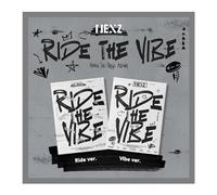 NEXZ Ride The Vibe 1st Single Album Full 4 Version SET Ride Version+Vibe Version+Special Version+NEMO Version+Tracking Sealed NXZ