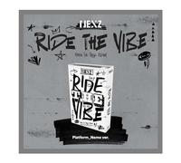 NEXZ Ride The Vibe 1st Single Album NEMO Version Box+1p QR Card+1ea Manual Card+1p PhotoCard+7p PhotoCard+Tracking Sealed NXZ