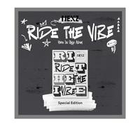 NEXZ RIDE THE VIBE 1st Single Album with Tracking Sealed NXZ (Special Version)