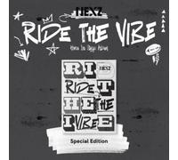Nexz - Ride The Vibe - Special Edition - Incl. Pamphlet, Club Poster, 88pg Photobook, Postcard, Photocard, Unit Photocard + 4pc Sticker Pack [Compact Discs] Postcard, Photo Book, Photos, Poster, Speci