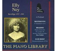 Ney,Elly - Var./Klavierk.2/Wandererfant. [Import]