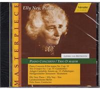 Ney - Klavierkonzert 2/Trio 1/+ [Import]