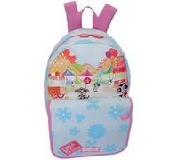 Sac à dos arrondi LPS Multicolore