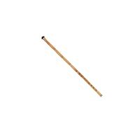 Ney Turc Traditionnel en Roseau, Flûte Soufflée Mansur 78 cm, Instrument de Musique Oriental Authentique