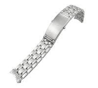 NEYENS Bracelet de montre en acier inoxydable 316L 18 mm, 20 mm, 22 mm, pour Omega Speedmaster 007 Seamaster 300 AT150 Planet Ocean Speedmaster, 22mm, Agate