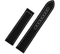 NEYENS Pour Omega Seamaster 300 Tissu Cuir Aqua Terra 150 Aiguille Capitaine Tissé Nylon Toile Bracelet de montre 19 mm 20 mm 21 mm 2 mm, 22mm, Agate