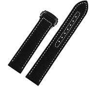NEYENS Pour Omega Seamaster 300 Tissu Cuir Aqua Terra 150 Aiguille Capitaine Tissé Nylon Toile Bracelet de montre 19 mm 20 mm 21 mm 2 mm, 22mm, Agate