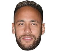 Neymar Jr (Smile) Masques de celebrites