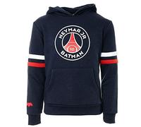 Neymar Sweat à Capuche Bleu Garçon Justice League