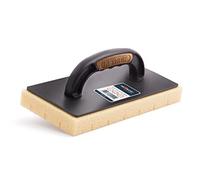 NEYNOR® Taloche Éponge HYDRO Coupée- Éponge Carreleur - Haute Absorption - pour Nettoyage de Joints - Made in EU - 280 x 140 mm