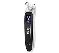 Nez Acné Point Noir Bouton Enlèvement Points Noirs Électrique Aspirateur Comédon Pores Outils pour La Peau Machine 6 Têtes
