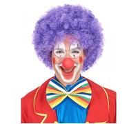 Rubie´s déguisement Officiel - Accessoire pour Déguisement Partie du Corps Nez De Clown en Mousse Rouge- I-730FN Multicolore