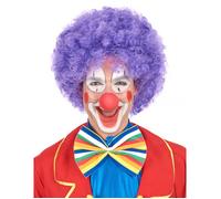 Rubie's Accessoire déguisement Nez de clown en mousse I-730FN Rouge Halloween