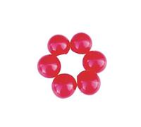 Nez De Clown Rouge En Plastique