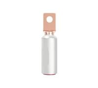 Nez de ligne de connexion de transition de joint en aluminium cuivre interrupteur de disjoncteur photovoltaïque alliage d'aluminium nez en cuivre DTL2 tête carrée tête ronde(Square head copper aluminu