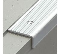 Nez de marche B2 à visser brut 300 cm DINAC 2403110
