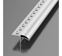 Nez de Marche Gouttières Anti-goutte pour Avant-toit, Protection Anti-goutte de 1 à 6 m de Long, Moulure Décorative pour Appui de Fenêtre(W25mm(1"),L190cm(74 3/4"))