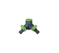 Ribiland Nez de robinet bimatière 2 circuits