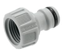 GARDENA Nez de robinet 18220-50 G 1/2" (21 mm) plastique