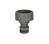 Ribiland Nez de robinet fileté F 3/4 PRA/RV.9207 avec collerette – boîte présentoir
