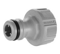 Nez de robinet 33.3MM anti-éclaboussures - GARDENA - 18222-26 G