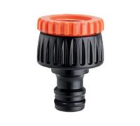 Nez de robinet à double filetage 3/4" et 1/2" - Arrosage Claber