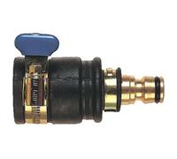 Nez de Robinet à emboitement pour alésage 20 à 30mm