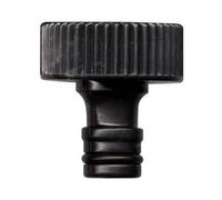 Nez de robinet AQUAFLOW - 26x34 - Plastique - Arrosage de jardin