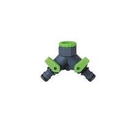 Ribiland Nez de robinet bimatière 2 circuits