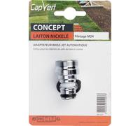 NEZ DE ROBINET BRISE-JET MALE