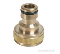 Nez de robinet en laiton 3/4" - 1/2