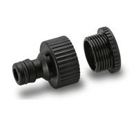 Kärcher Nez de robinet G3/4 avec réduction G1/2 – 2.645-006.0