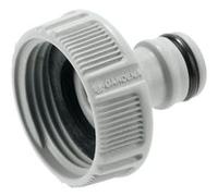 Gardena Nez de robinet 18221-26 – 26,5 mm (G 3/4) – Anti-éclaboussure