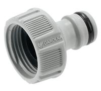 GARDENA Nez de robinet tap 21mm (1/2p) en boîte gardena 18200-26