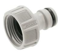 Gardena Nez de robinet 20-27 mm anti-éclaboussure 18221-20