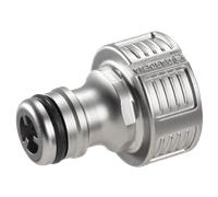 GARDENA "Nez de robinet Premium 26,5 mm (G 3/4""), Raccord de robinet"