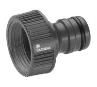 Gardena Nez de robinet grand débit Profi (2802-20) – Filetage G1 33,3 mm – Garantie 5 ans