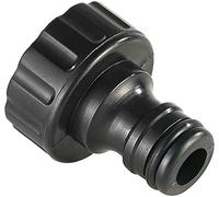 Nez de robinet pour tuyau 3/4 [Royal Gardineer]