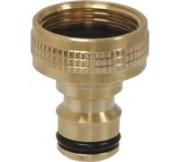 Nez de robinet rapide laiton 20x27 BOUTTE - 18910