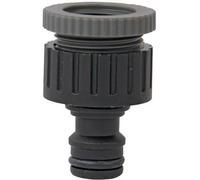 Nez de robinet - TECHNO - 20x27 - 15x21mm - Plastique