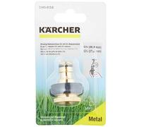 NEZ DE ROBINETS EN LAITON G3/4 + RÉDUCTION G1/2 KARCHER - 26450130