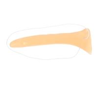 Nez de Sorcière Effilé, Accessoire de Costume Fête Halloween Réaliste | Prothèse en Vinyle et Latex, Teinte Kaki, pour Hommes, Fêtes, Photos, Théâtre et Costumes de Clown