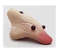 Nez de Sorcière en latex - Adulte - Blanc - Garantie 2 ans - Couleur chair