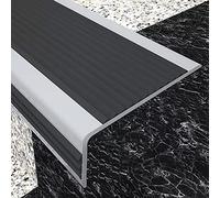 Nez d'escalier autocollant en caoutchouc PVC antidérapant pour une sécurité accrue dans les écoles maternelles, hôpitaux, logements pour personnes âgées