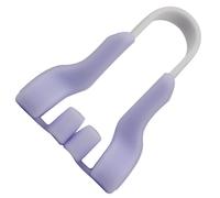 Nez Fer à Lisser Nez Shaper | Confortable Silicone U Pince Nasale Reducer Lifter pour un usage quotidien Diététique Forme du nez Adultes Sûr Pratique Facile à Porter Durable Maison